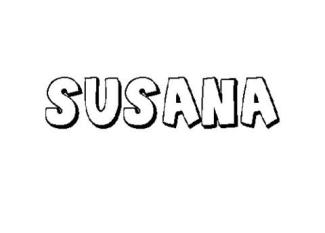 SUSANA