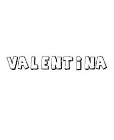 VALENTINA