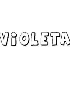 VIOLETA