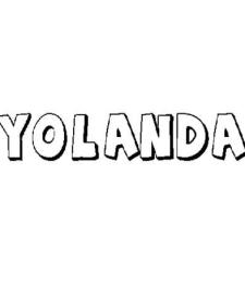 YOLANDA