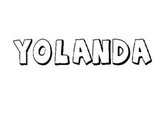 YOLANDA