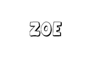 ZOE