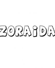 ZORAIDA