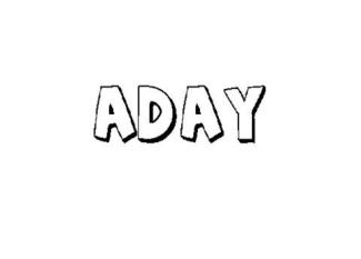 ADAY