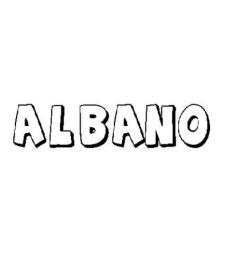 ALBANO 