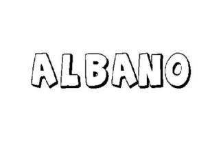 ALBANO 