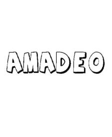 AMADEO