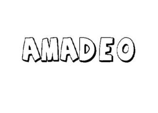 AMADEO