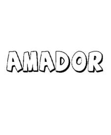 AMADOR