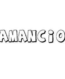 AMANCIO 