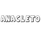 ANACLETO 