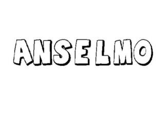 ANSELMO
