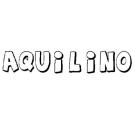 AQUILINO 