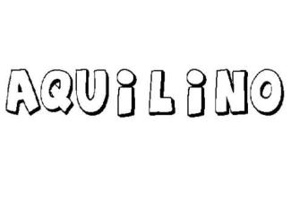AQUILINO 