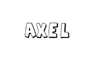 ÁXEL 