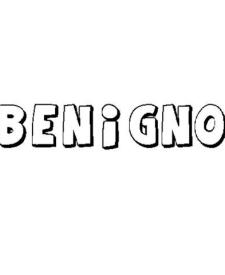 BENIGNO