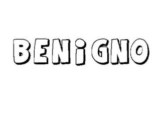 BENIGNO