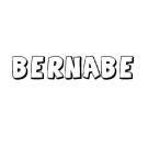 BERNABÉ 