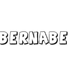 BERNABÉ 