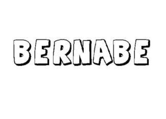 BERNABÉ 