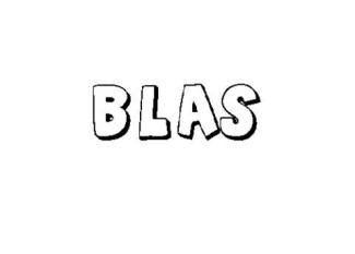 BLAS