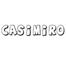 CASIMIRO 