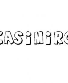 CASIMIRO 