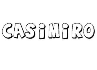 CASIMIRO 