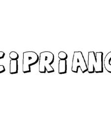 CIPRIANO 