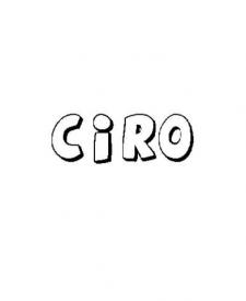 CIRO 