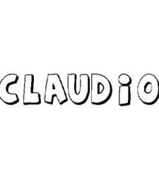 CLAUDIO