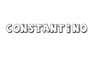 CONSTANTINO