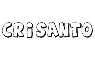 CRISANTO 