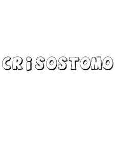 CRISÓSTOMO