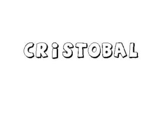 CRISTÓBAL