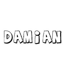 DAMIÁN