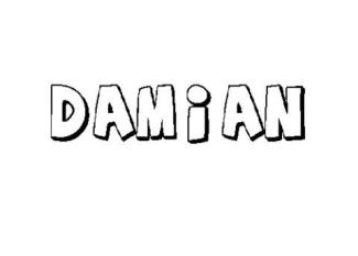 DAMIÁN