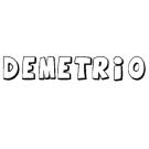 DEMETRIO 