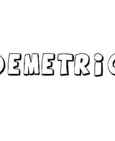 DEMETRIO 