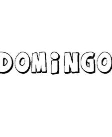 DOMINGO