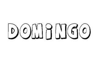 DOMINGO