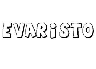 EVARISTO 