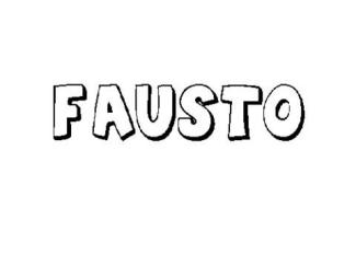 FAUSTO 