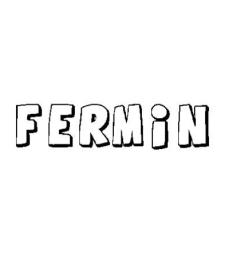 FERMÍN