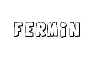 FERMÍN
