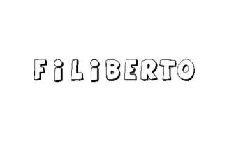 FILIBERTO 
