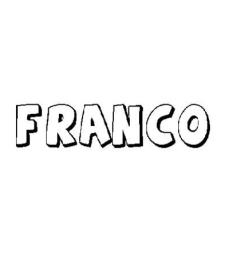 FRANCO 