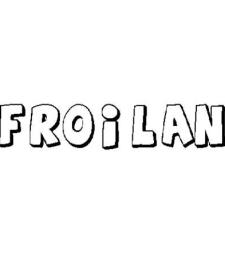 FROILÁN