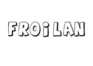 FROILÁN