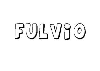 FULVIO 